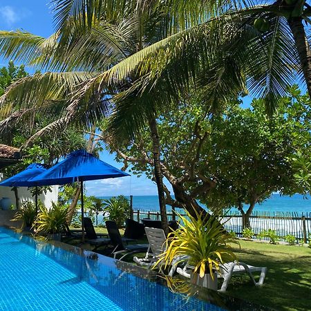 Royal Indigo Villa Unawatuna Bagian luar foto