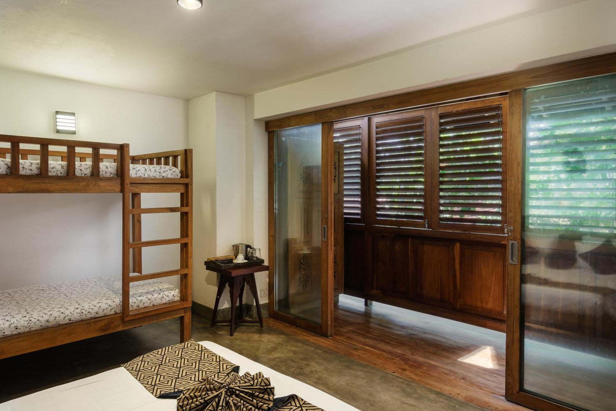 Royal Indigo Villa Unawatuna Bagian luar foto