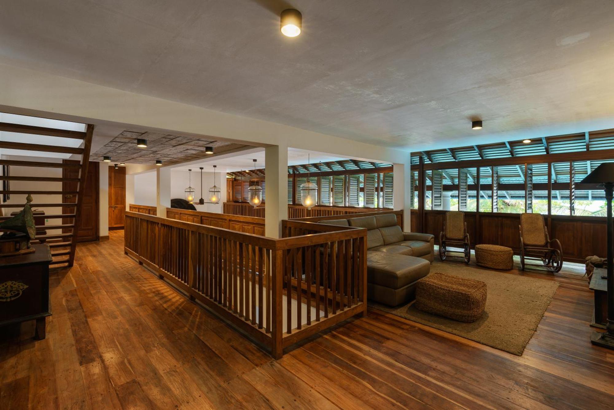 Royal Indigo Villa Unawatuna Bagian luar foto