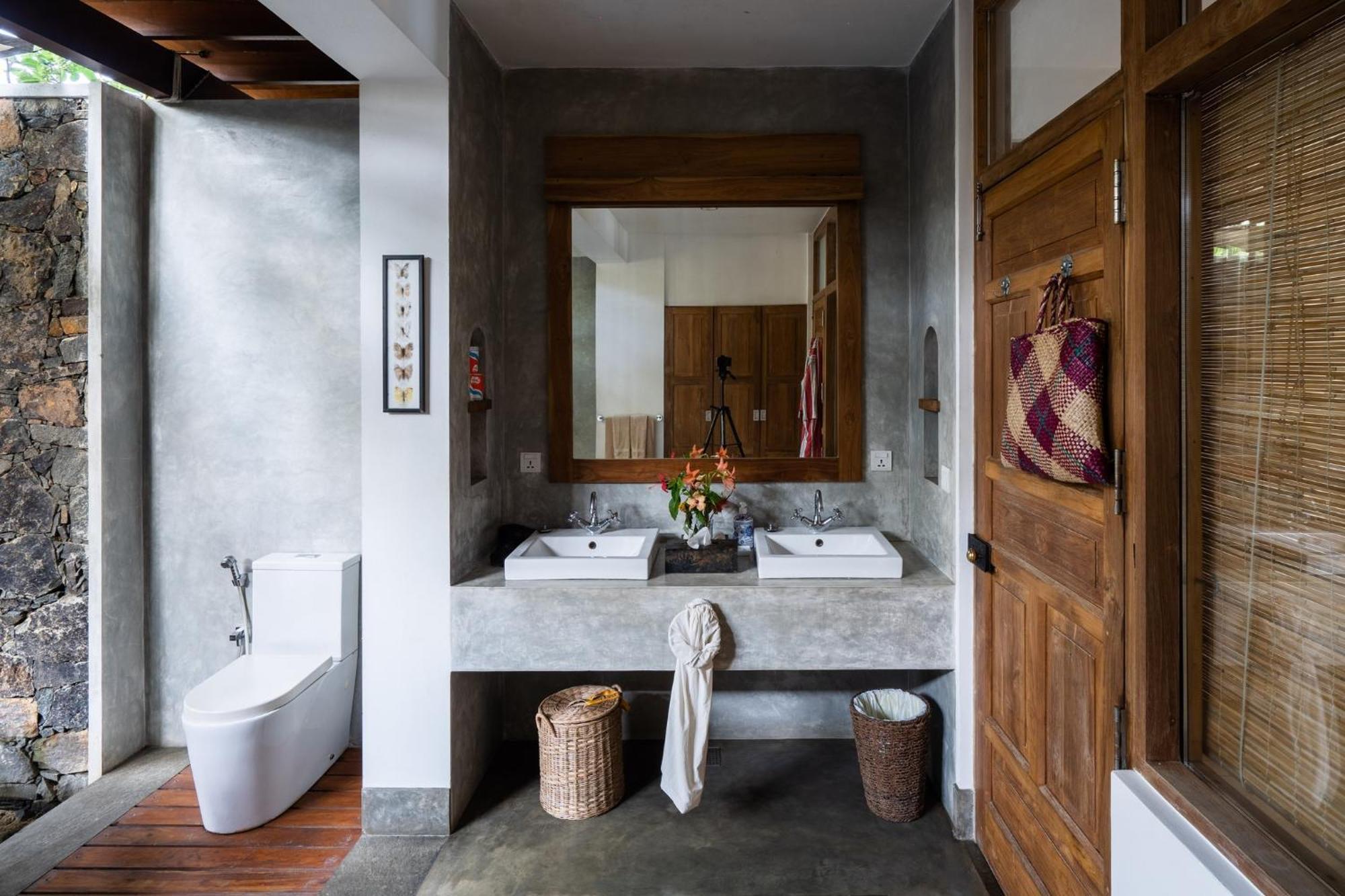 Royal Indigo Villa Unawatuna Bagian luar foto