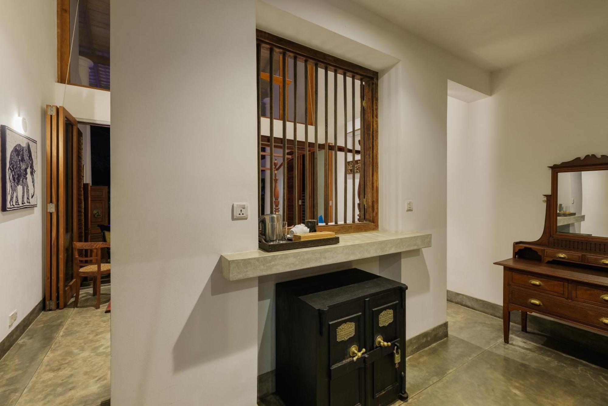 Royal Indigo Villa Unawatuna Bagian luar foto