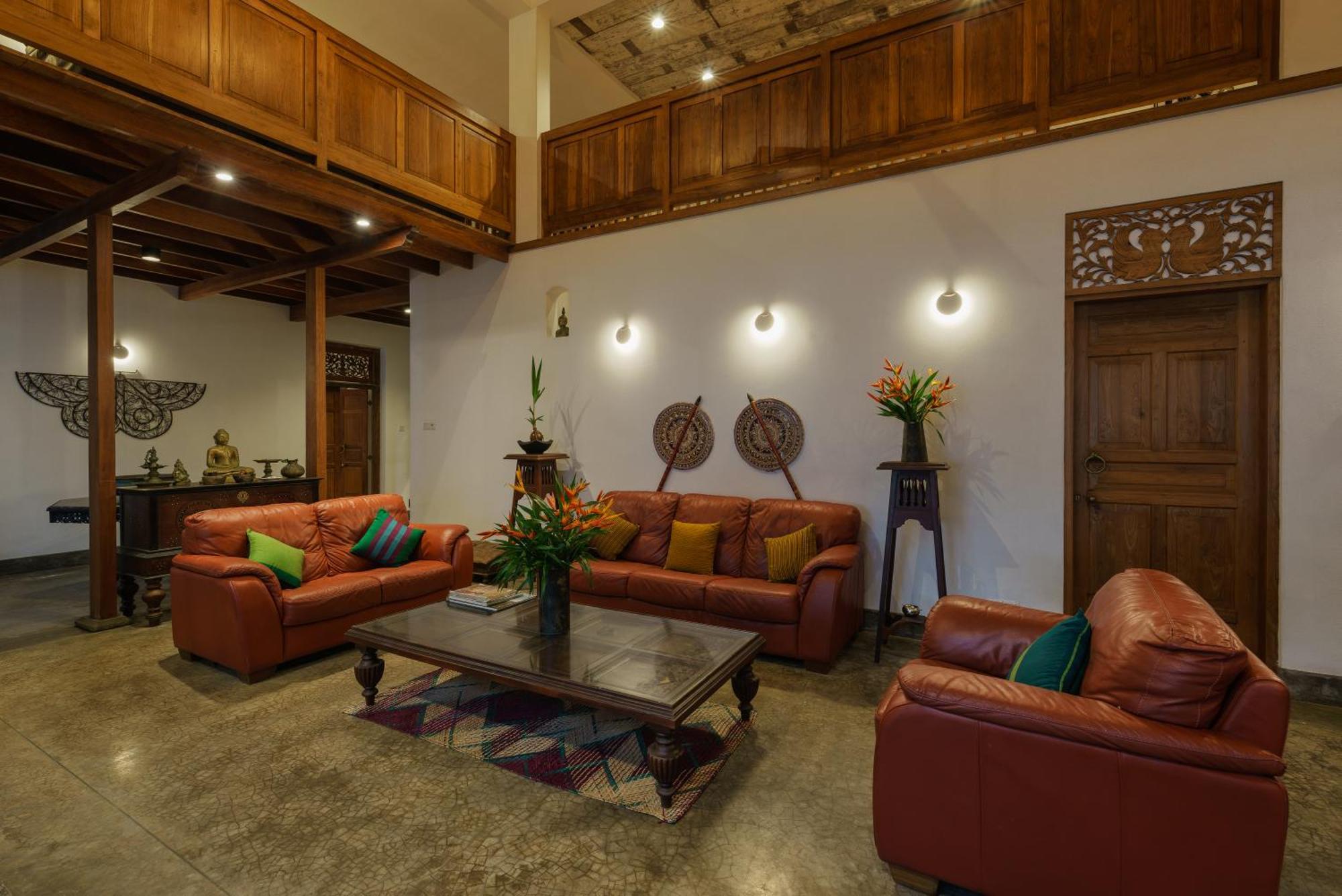 Royal Indigo Villa Unawatuna Bagian luar foto