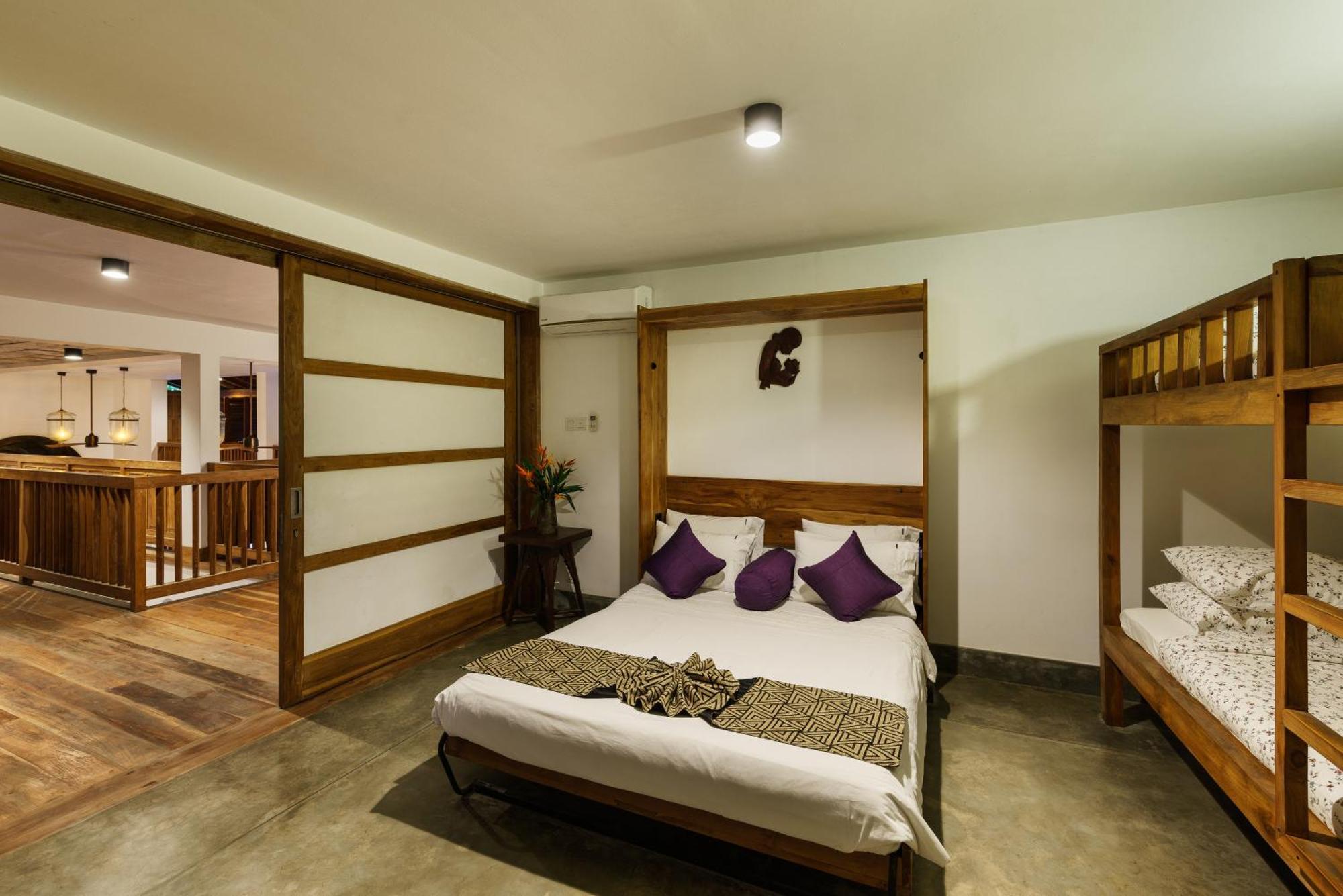 Royal Indigo Villa Unawatuna Bagian luar foto