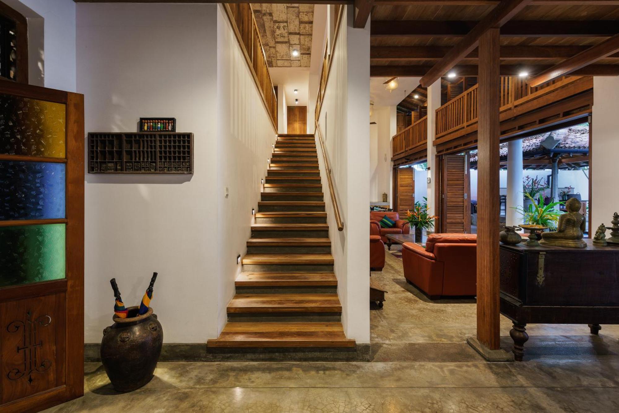 Royal Indigo Villa Unawatuna Bagian luar foto