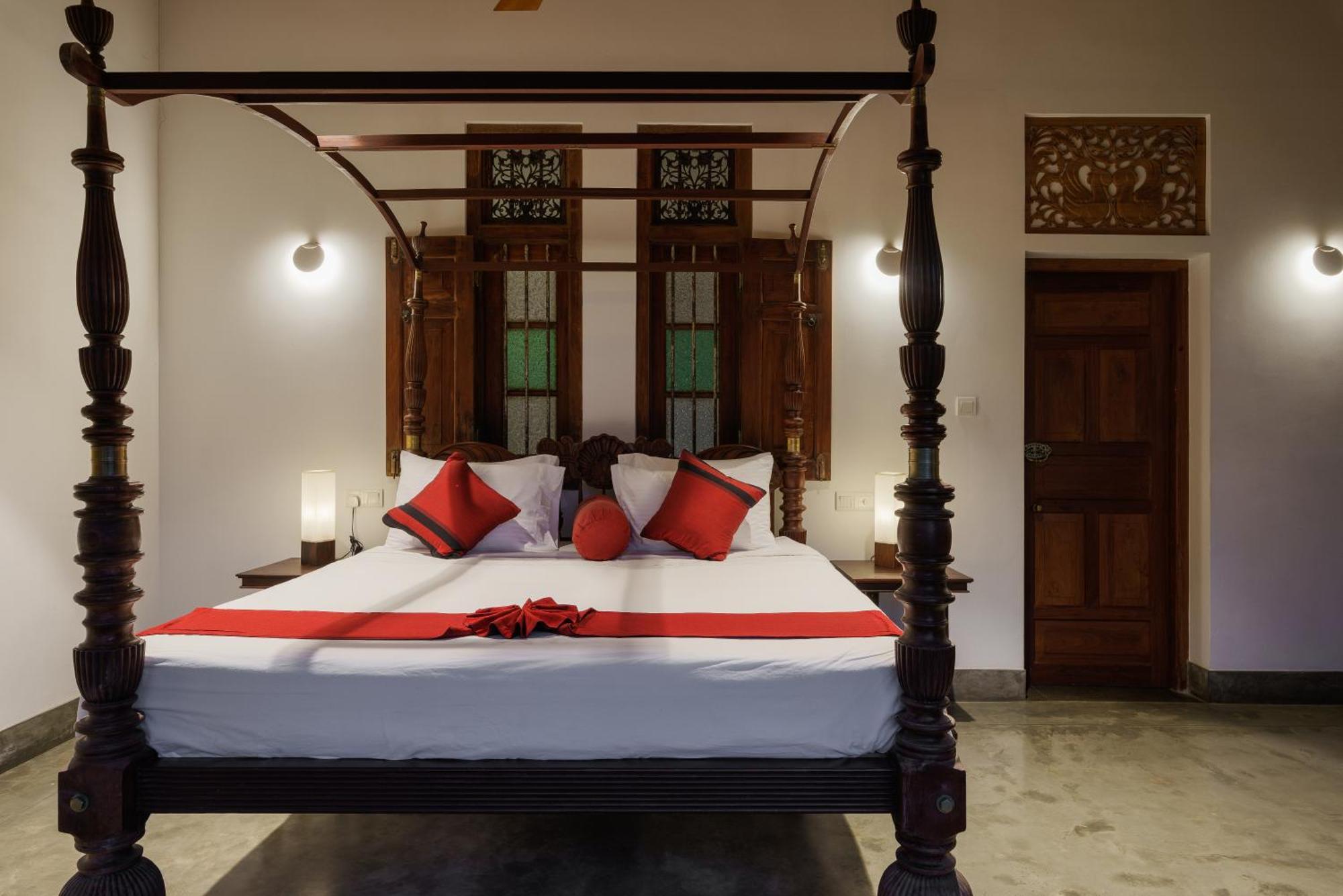 Royal Indigo Villa Unawatuna Bagian luar foto