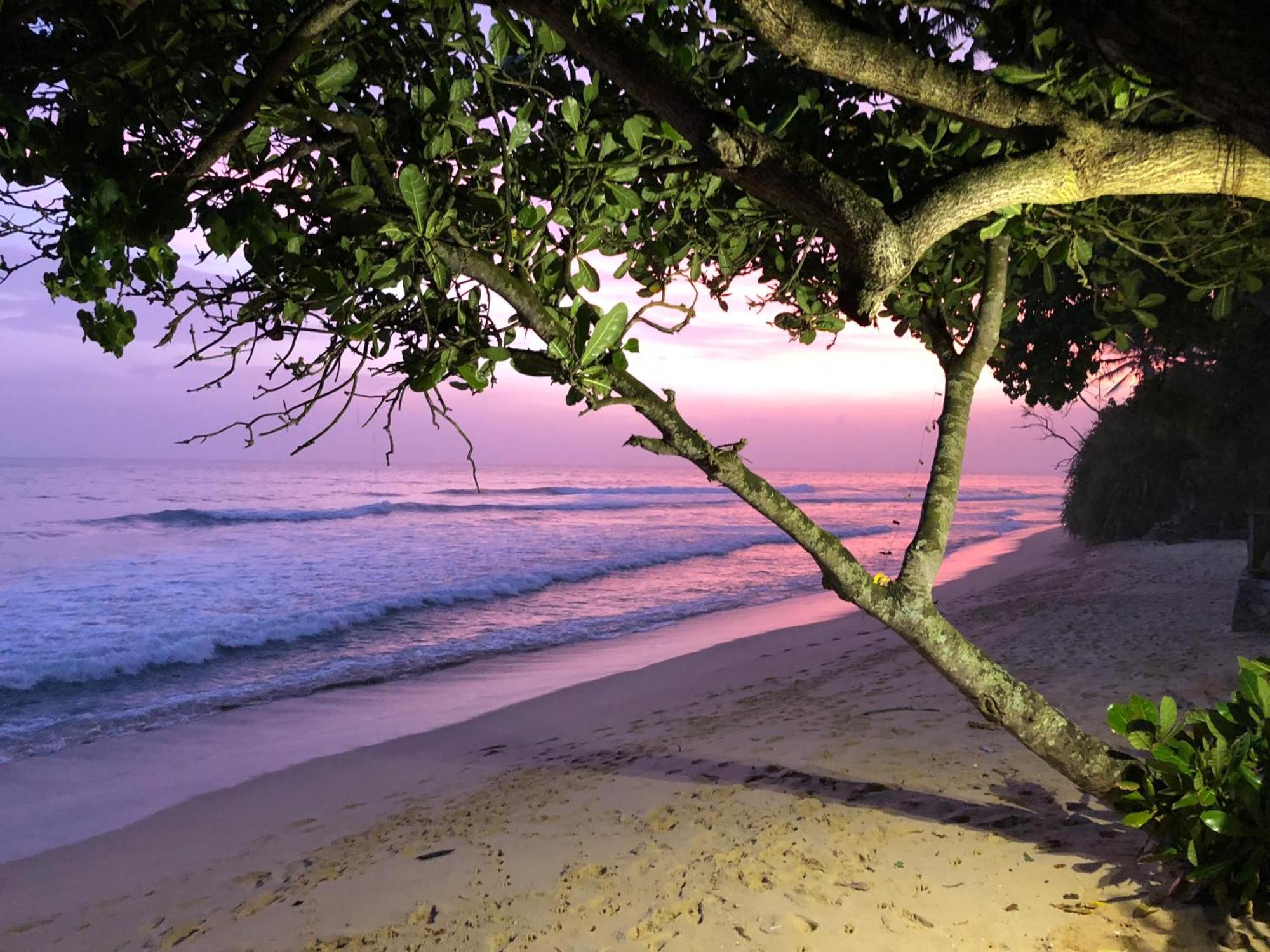 Royal Indigo Villa Unawatuna Bagian luar foto