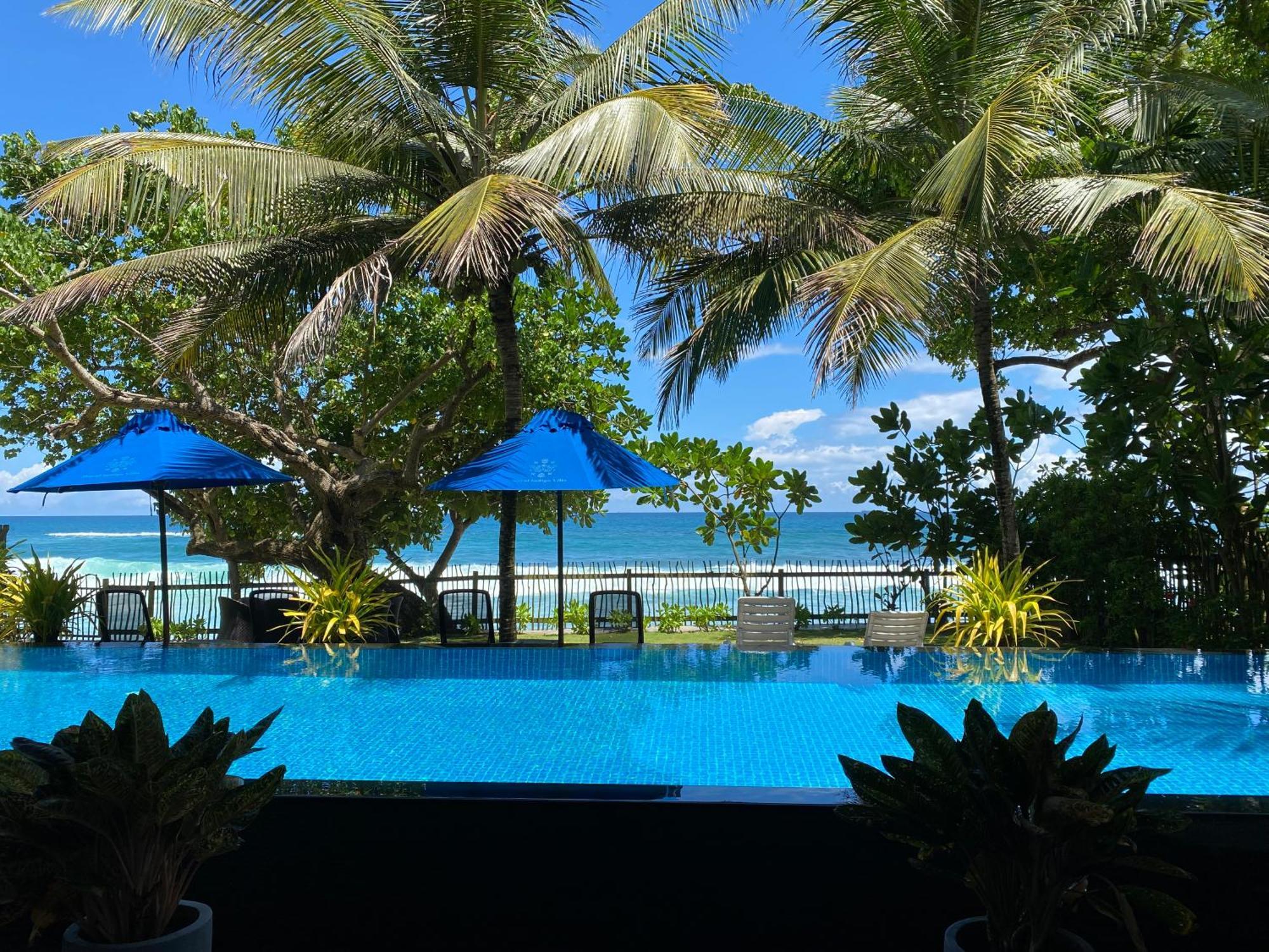 Royal Indigo Villa Unawatuna Bagian luar foto