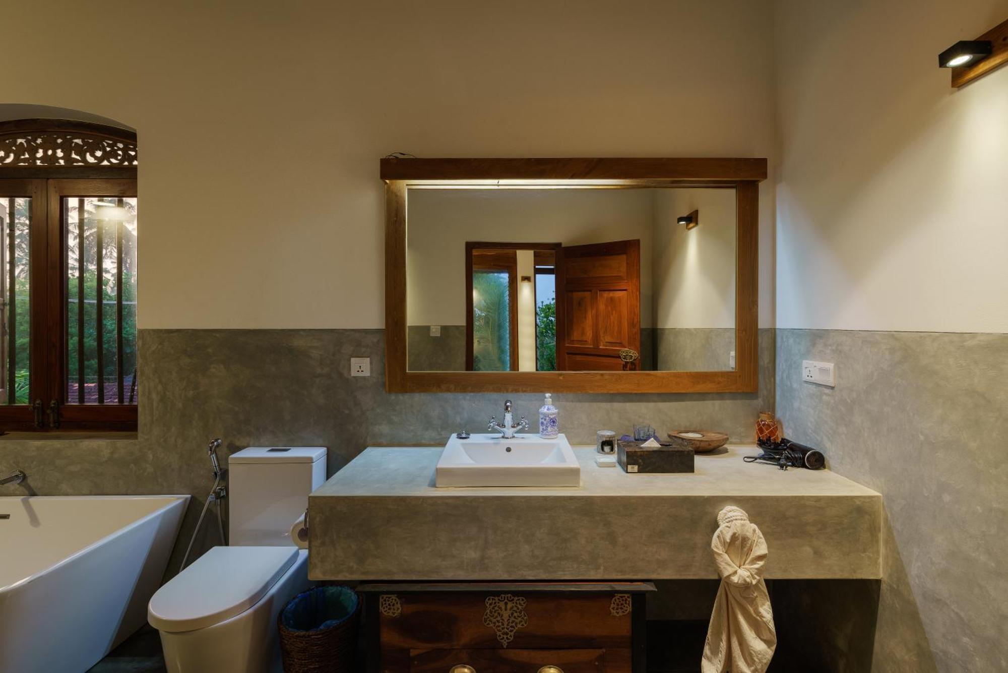 Royal Indigo Villa Unawatuna Bagian luar foto
