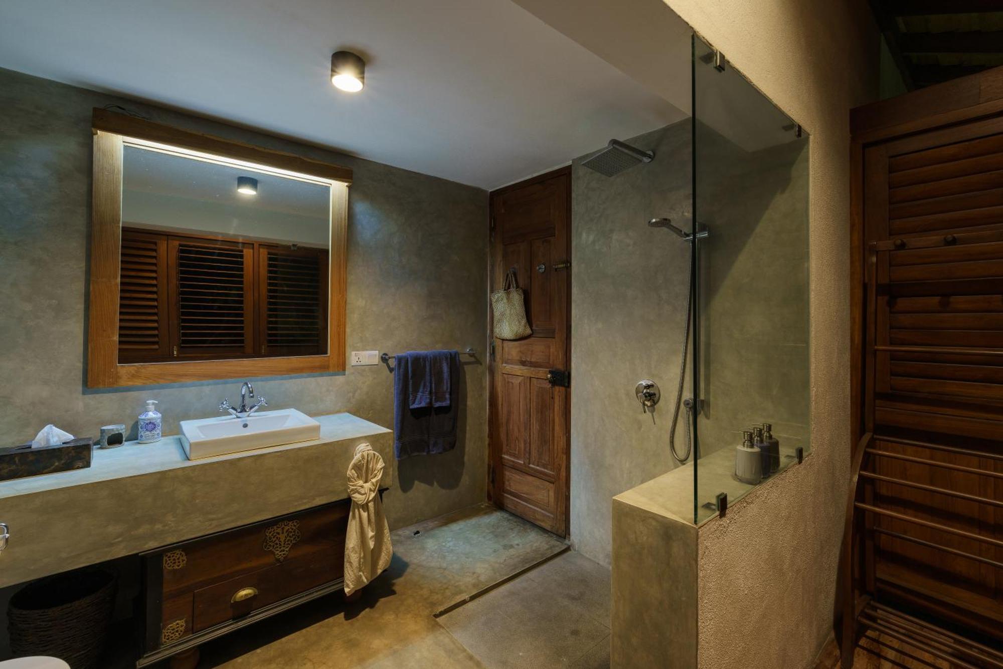 Royal Indigo Villa Unawatuna Ruang foto