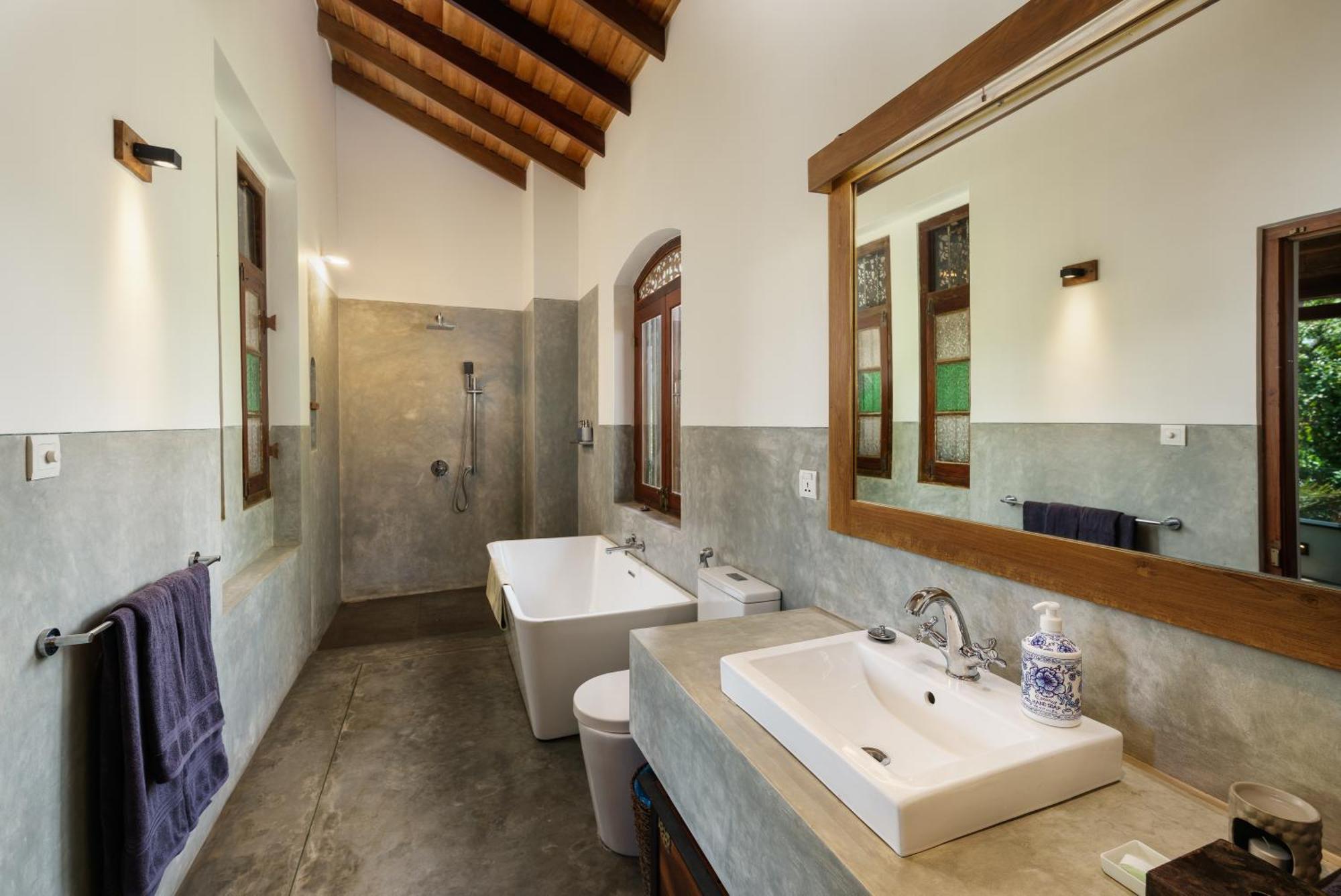 Royal Indigo Villa Unawatuna Ruang foto