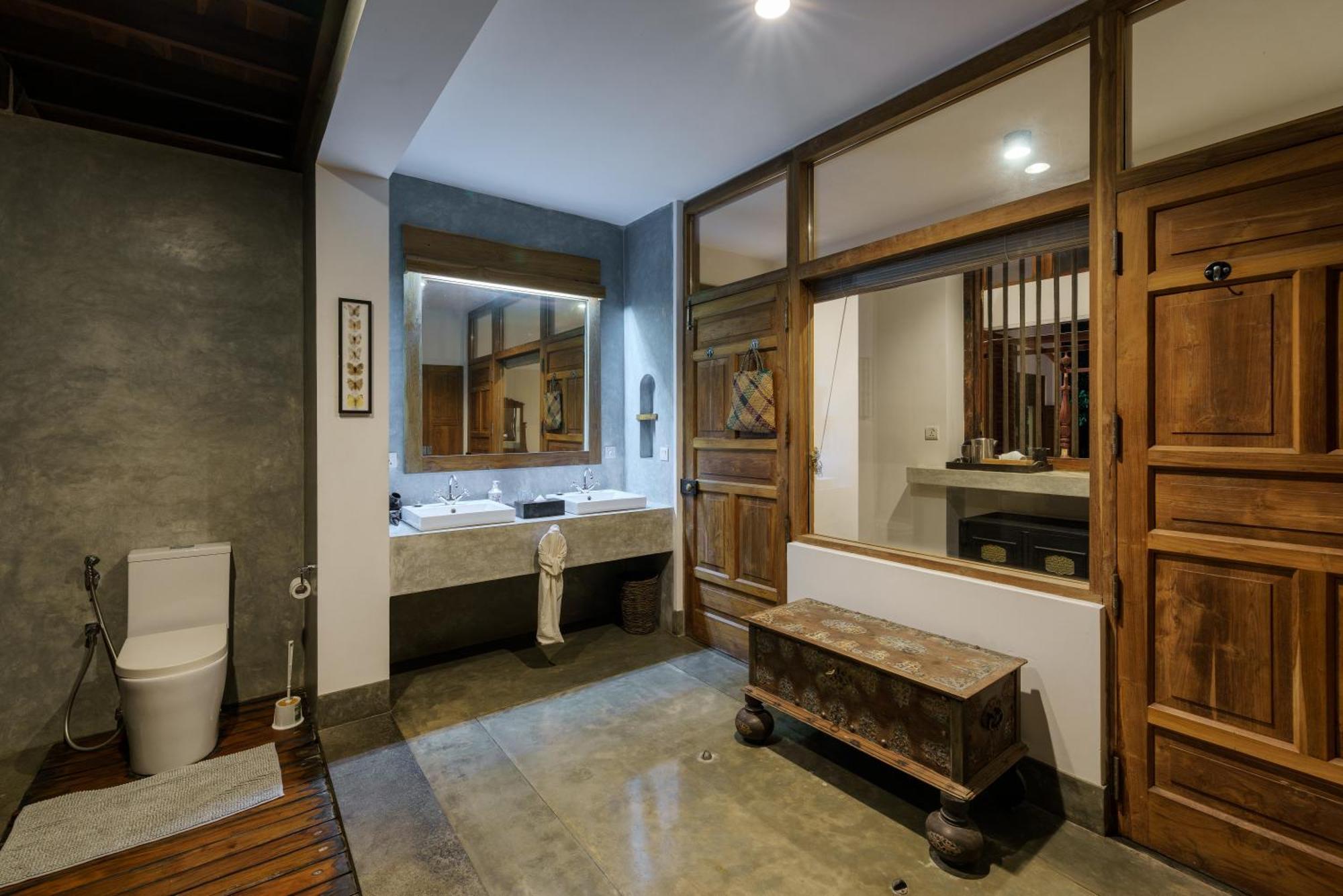 Royal Indigo Villa Unawatuna Bagian luar foto