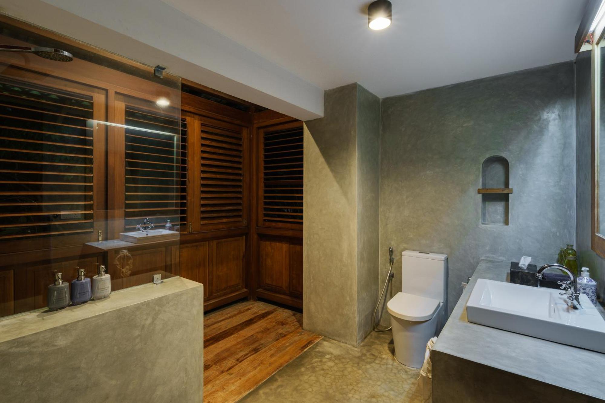 Royal Indigo Villa Unawatuna Ruang foto