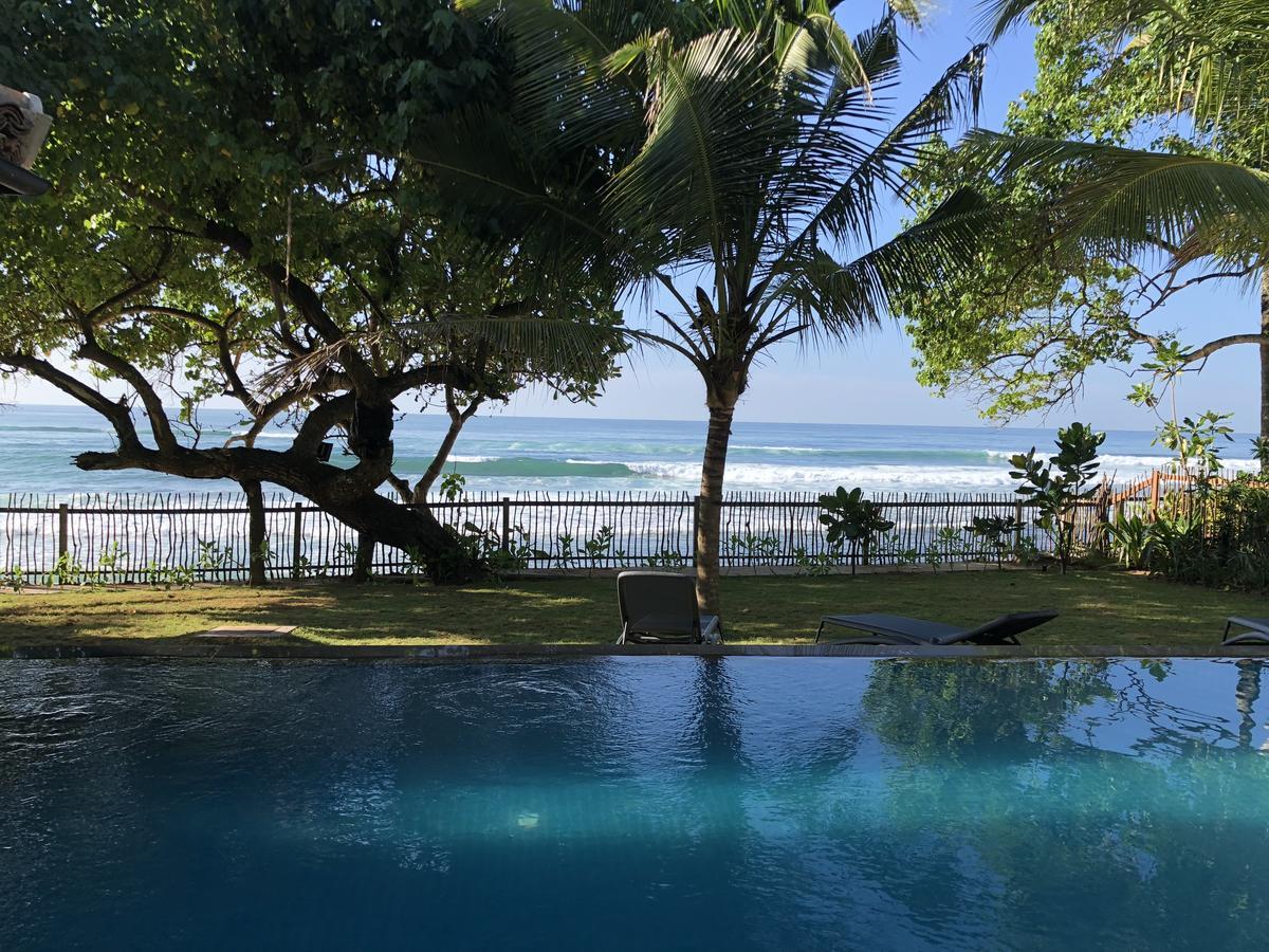 Royal Indigo Villa Unawatuna Bagian luar foto