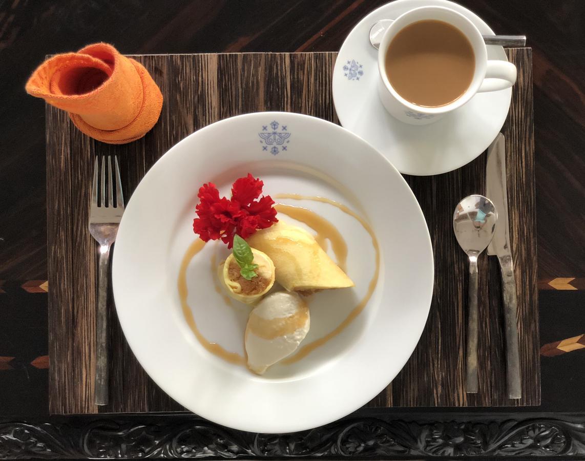 Royal Indigo Villa Unawatuna Bagian luar foto